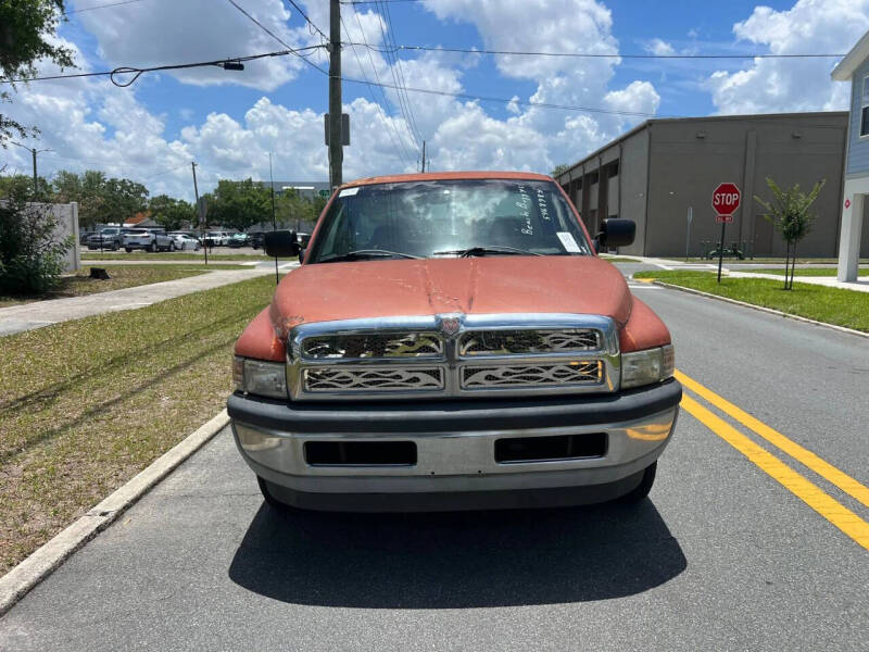 1995 Dodge Ram 1500