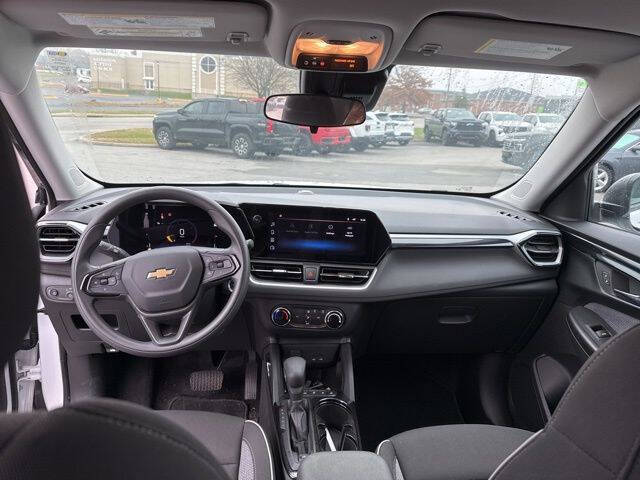 2024 Chevrolet TrailBlazer LS