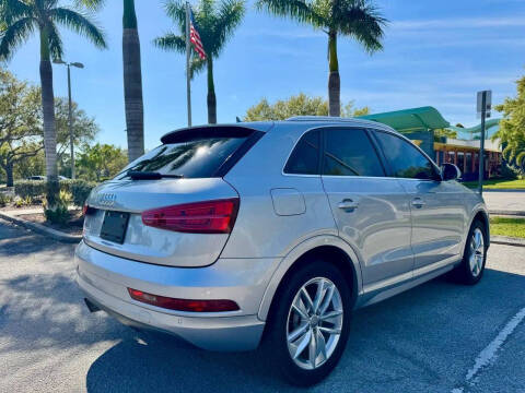 2016 Audi Q3 2.0T Premium Plus