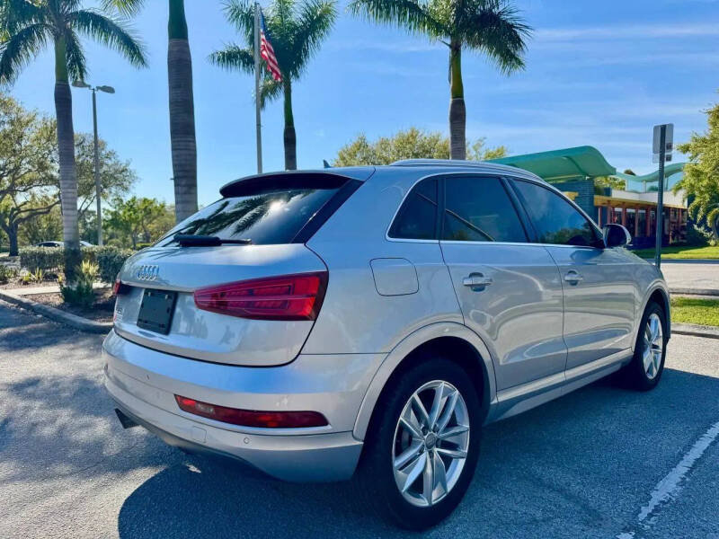 2016 Audi Q3 2.0T Premium Plus