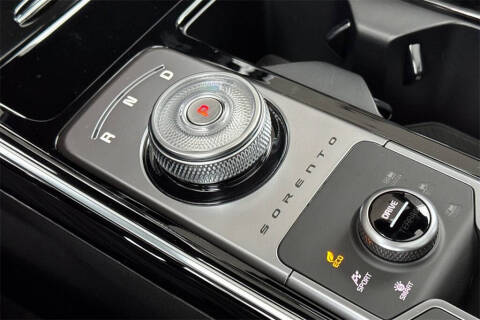 2026 Kia Sorento Hybrid