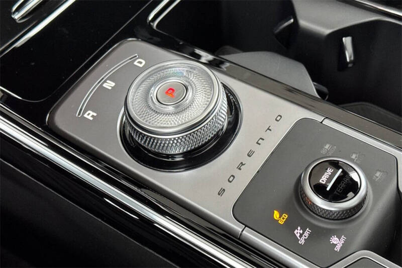 2026 Kia Sorento Hybrid