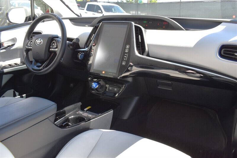 2021 Toyota Prius Limited