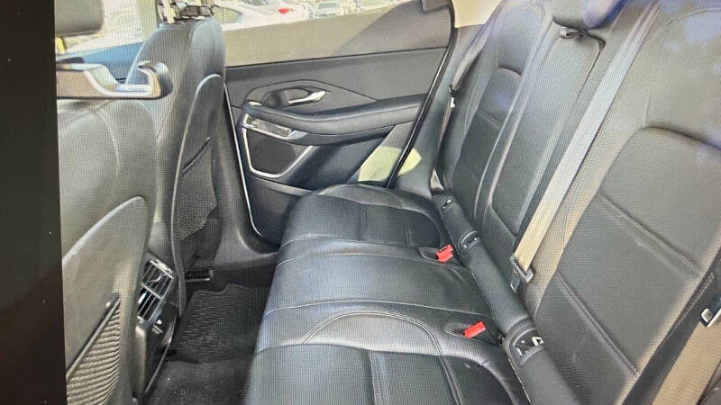 2018 Jaguar E-PACE P250 S