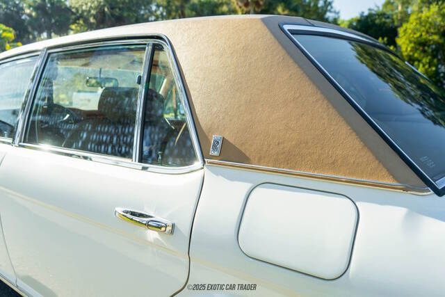 1990 Rolls-Royce Silver Spur