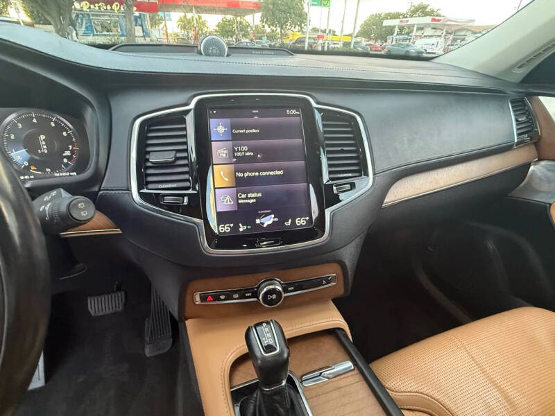 2016 Volvo XC90 T6 Inscription