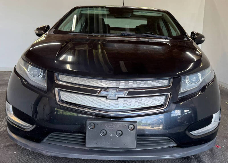 2014 Chevrolet Volt