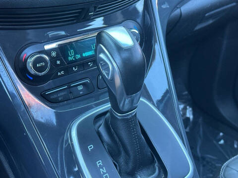 2013 Ford Escape Titanium