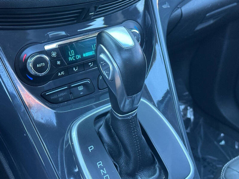 2013 Ford Escape Titanium