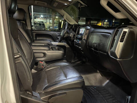 2017 Chevrolet Silverado 2500HD LT