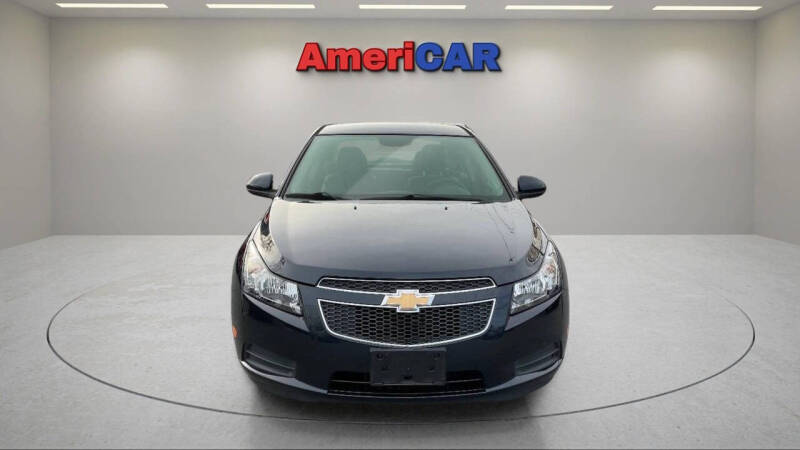 2014 Chevrolet Cruze 2LT Auto