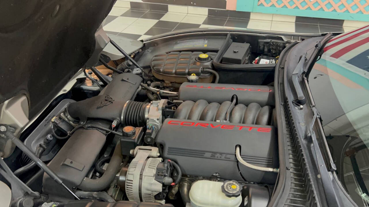 2000 Chevrolet Corvette 22