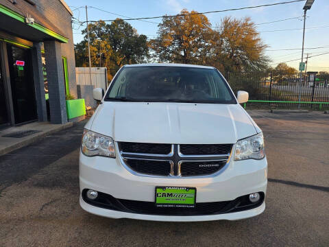 2012 Dodge Grand Caravan Crew