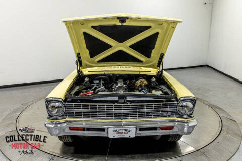 1967 Chevrolet Nova