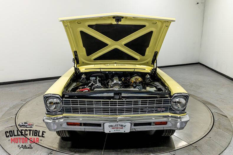 1967 Chevrolet Nova