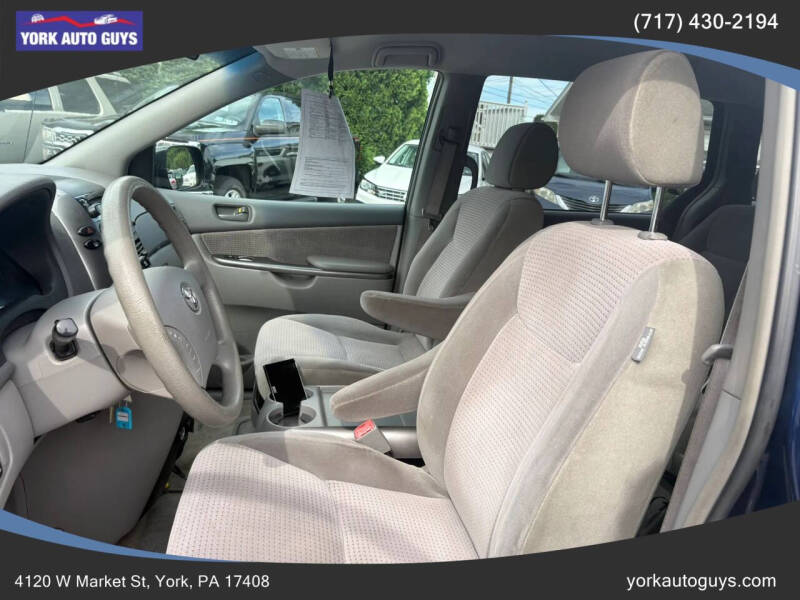 2006 Toyota Sienna