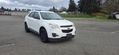 2013 Chevrolet Equinox LS