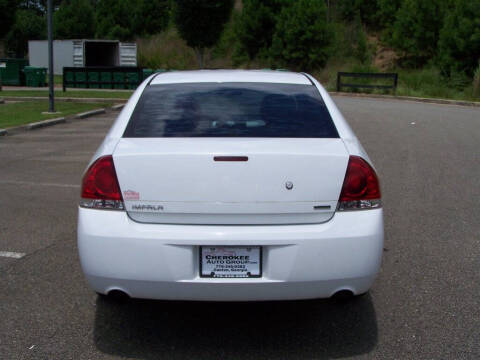 2014 Chevrolet Impala Limited