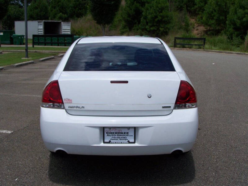 2014 Chevrolet Impala Limited