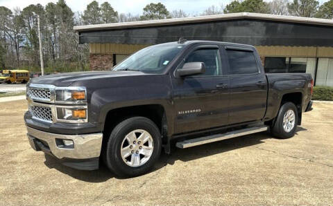 2015 Chevrolet Silverado 1500 for sale at Nolan Brothers Motor Sales in Tupelo MS