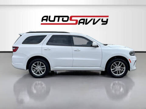 2021 Dodge Durango GT Plus