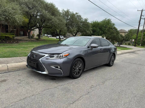 2018 Lexus ES 350