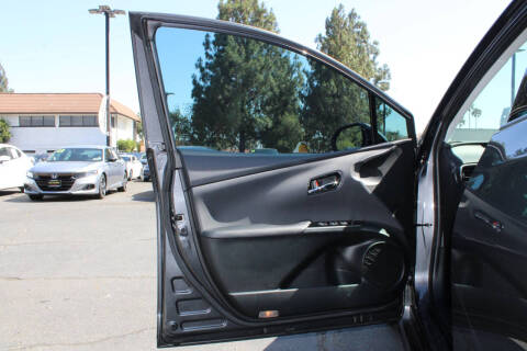 2018 Toyota Prius Prime