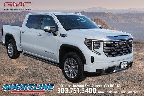 2026 GMC Sierra 1500