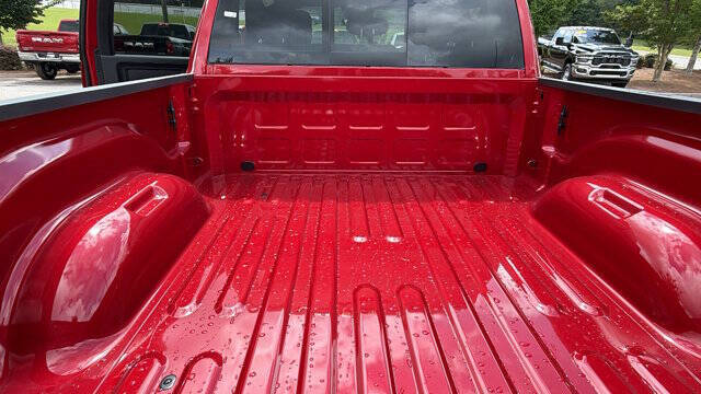 2026 RAM 2500 Black Express