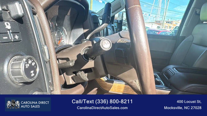 2015 Chevrolet Silverado 3500HD