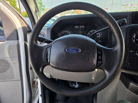 2011 Ford E-Series