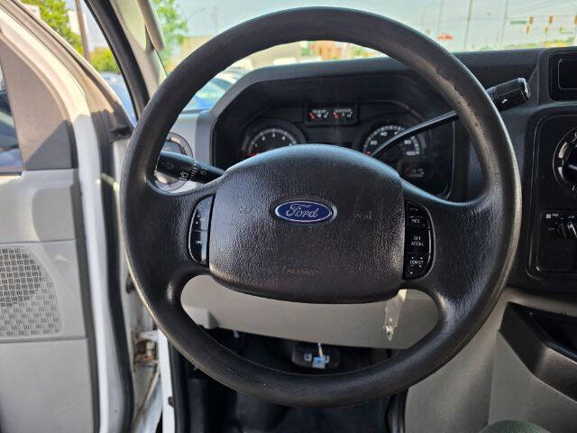2011 Ford E-Series