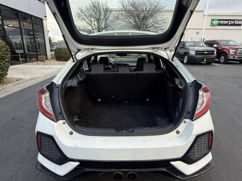 2017 Honda Civic Sport Touring