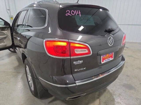 2014 Buick Enclave Leather