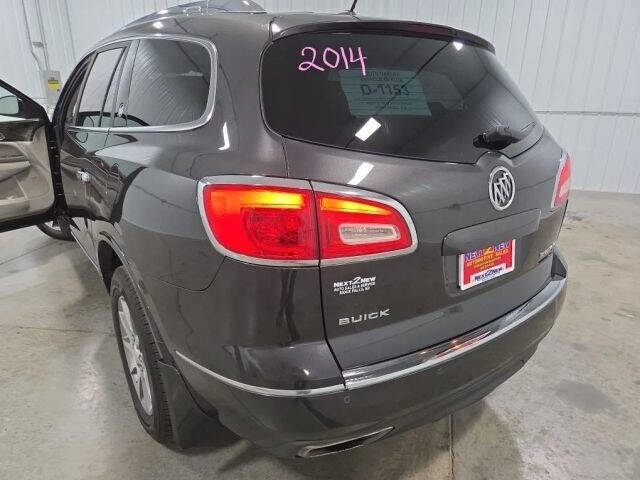 2014 Buick Enclave Leather