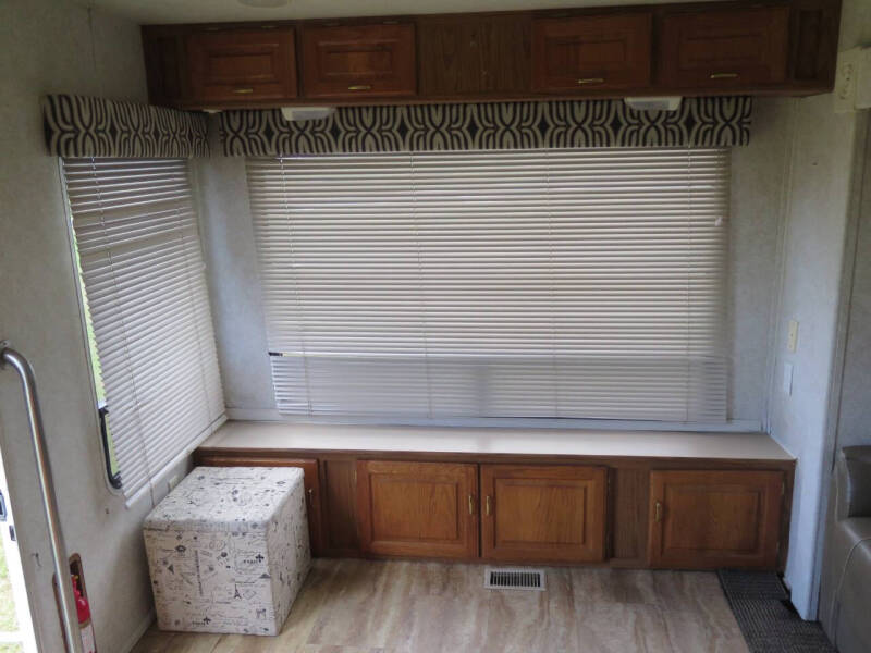 2001 Jayco Eagle 31'