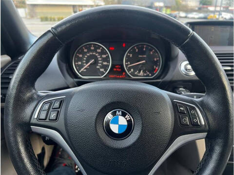 2013 BMW 1 Series 128i