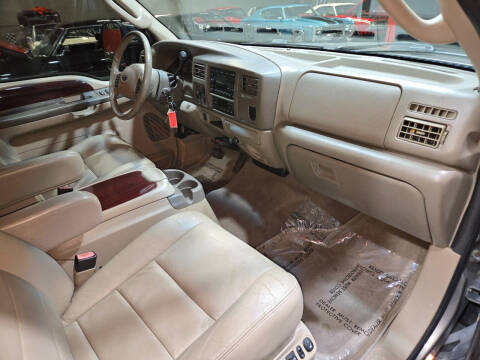 2004 Ford Excursion Limited