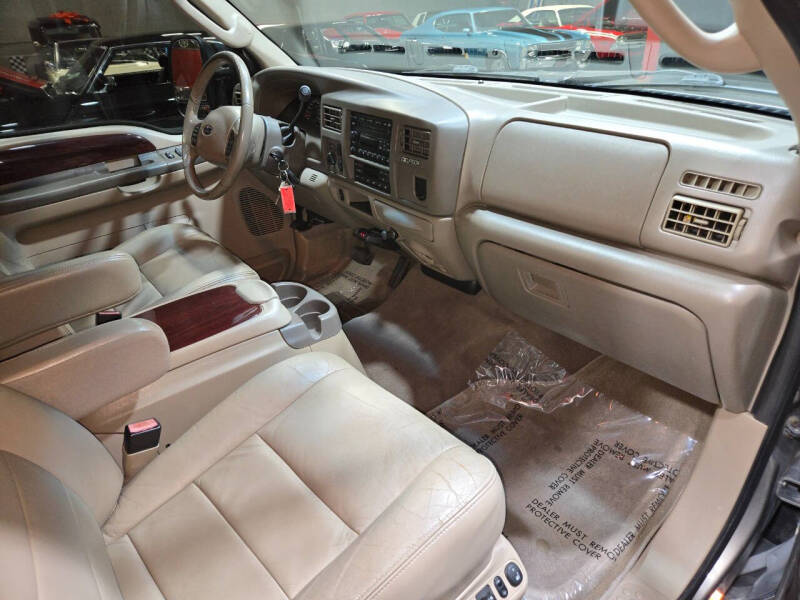 2004 Ford Excursion Limited