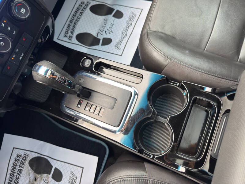 2011 Ford Escape Limited