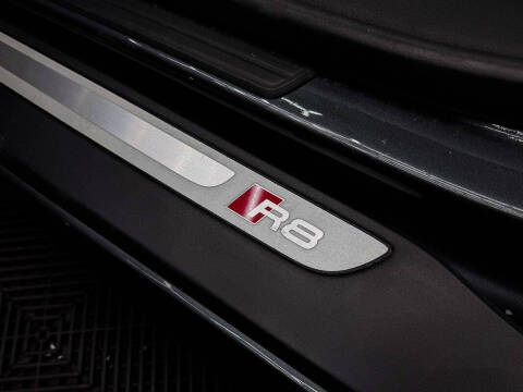 2014 Audi R8 5.2 quattro