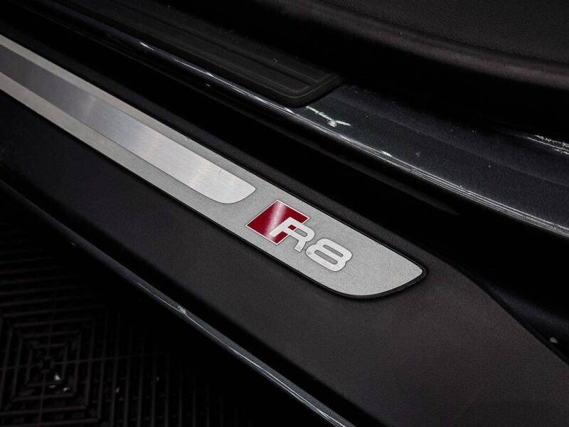 2014 Audi R8 5.2 quattro