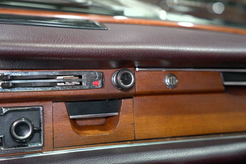 1972 Mercedes-Benz 280-Class