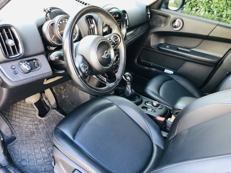 2019 MINI Countryman Cooper