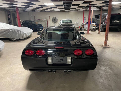 2001 Chevrolet Corvette