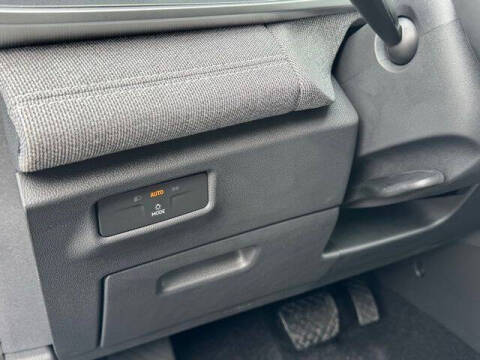 2025 Volkswagen Tiguan S 4Motion