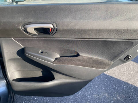 2009 Honda Civic LX-S