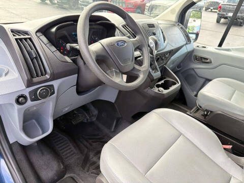 2017 Ford Transit