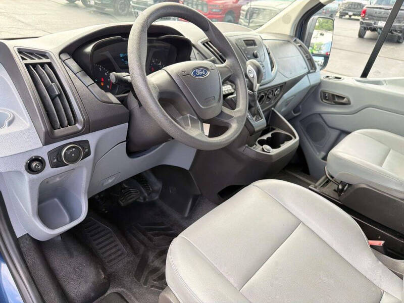 2017 Ford Transit