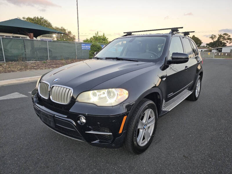 2012 BMW X5 xDrive35d